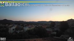 view from Ballao on 2025-07-01