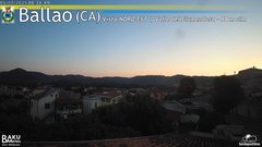 view from Ballao on 2025-07-01