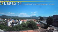 view from Ballao on 2025-07-01