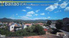 view from Ballao on 2025-07-02