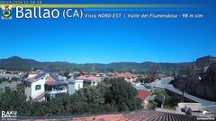 view from Ballao on 2026-04-08