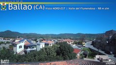 view from Ballao on 2026-04-10