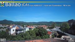 view from Ballao on 2026-04-22