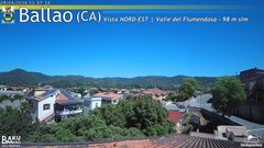 view from Ballao on 2026-04-28