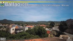 view from Ballao on 2026-06-03