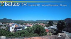 view from Ballao on 2026-06-16