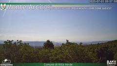 view from Roja Menta on 2025-07-01