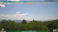 view from Roja Menta on 2025-07-01