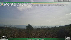 view from Roja Menta on 2026-03-09