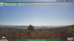 view from Roja Menta on 2026-04-09