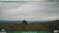 view from Roja Menta on 2026-04-12