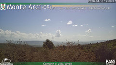 view from Roja Menta on 2026-04-16