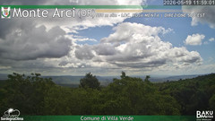 view from Roja Menta on 2026-05-19