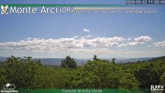 view from Roja Menta on 2026-05-22