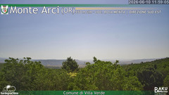 view from Roja Menta on 2026-06-10