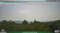 view from Roja Menta on 2026-07-22