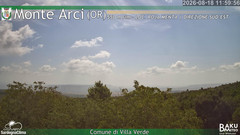 view from Roja Menta on 2026-08-18