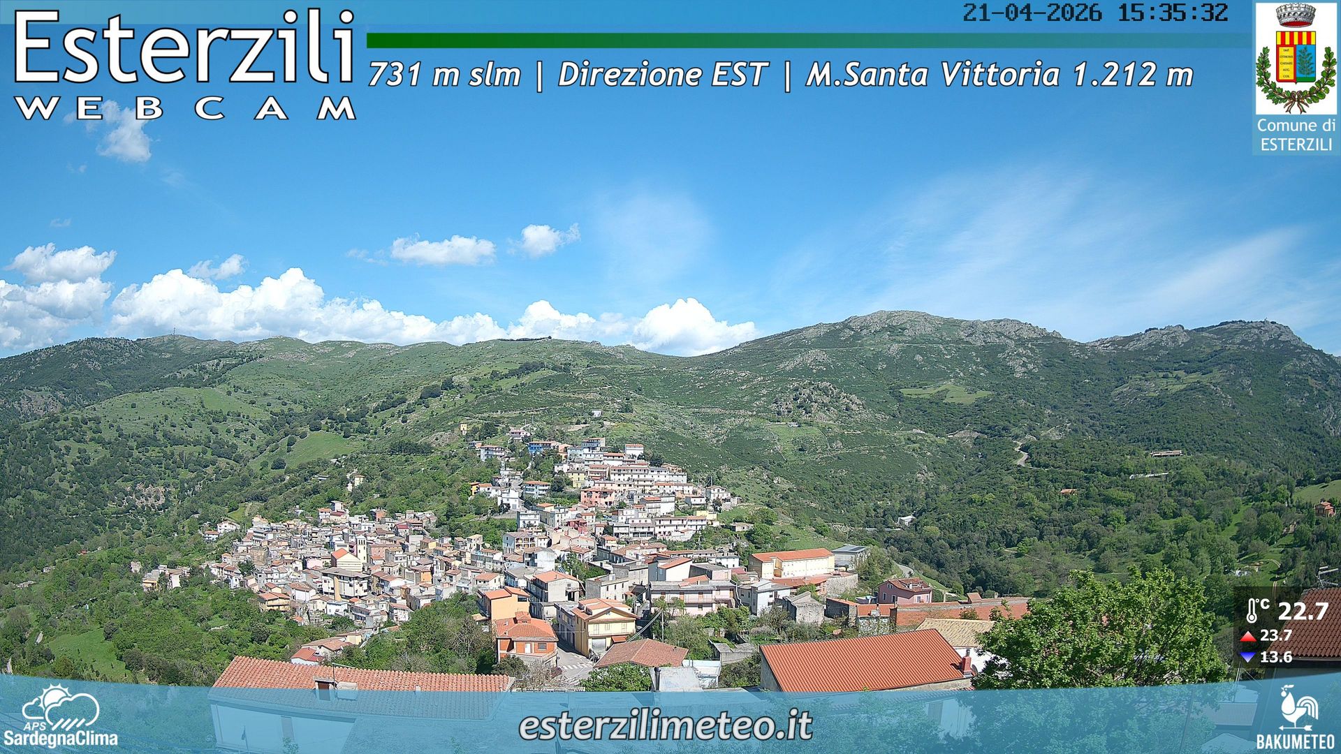 Esterzili animated GIF