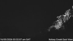 view from Kelsey Creek East View on 2026-05-16