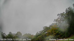 view from Kelsey Creek East View on 2026-06-18