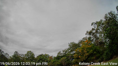 view from Kelsey Creek East View on 2026-06-19