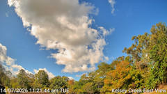 view from Kelsey Creek East View on 2026-07-14