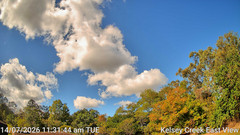 view from Kelsey Creek East View on 2026-07-14