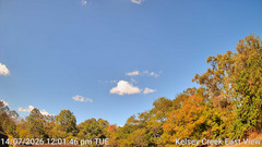 view from Kelsey Creek East View on 2026-07-14