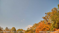 view from Kelsey Creek East View on 2026-08-13