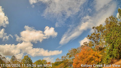 view from Kelsey Creek East View on 2026-08-17