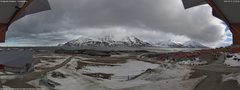 view from Hurtigruten Svalbard - Hiorthfjellet on 2025-05-15