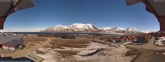 view from Hurtigruten Svalbard - Hiorthfjellet on 2025-05-25