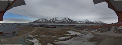 view from Hurtigruten Svalbard - Hiorthfjellet on 2025-05-30