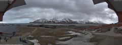 view from Hurtigruten Svalbard - Hiorthfjellet on 2025-05-31