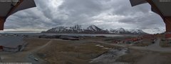 view from Hurtigruten Svalbard - Hiorthfjellet on 2025-06-06