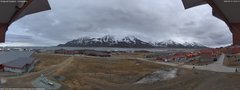 view from Hurtigruten Svalbard - Hiorthfjellet on 2025-06-12
