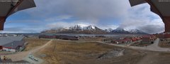 view from Hurtigruten Svalbard - Hiorthfjellet on 2025-06-16