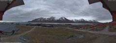 view from Hurtigruten Svalbard - Hiorthfjellet on 2025-06-17