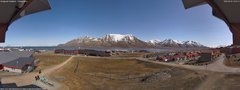 view from Hurtigruten Svalbard - Hiorthfjellet on 2025-06-20