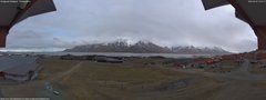 view from Hurtigruten Svalbard - Hiorthfjellet on 2025-06-25