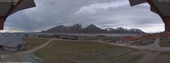 view from Hurtigruten Svalbard - Hiorthfjellet on 2025-07-01