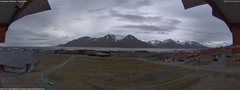 view from Hurtigruten Svalbard - Hiorthfjellet on 2025-07-02