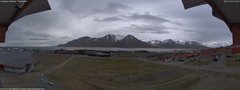 view from Hurtigruten Svalbard - Hiorthfjellet on 2025-07-02