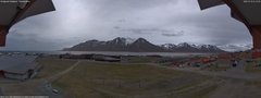 view from Hurtigruten Svalbard - Hiorthfjellet on 2025-07-02