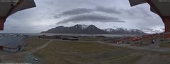 view from Hurtigruten Svalbard - Hiorthfjellet on 2025-07-02