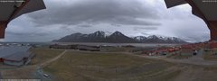 view from Hurtigruten Svalbard - Hiorthfjellet on 2025-07-02