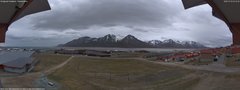 view from Hurtigruten Svalbard - Hiorthfjellet on 2025-07-02
