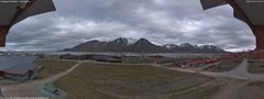 view from Hurtigruten Svalbard - Hiorthfjellet on 2025-07-03