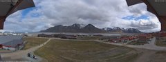 view from Hurtigruten Svalbard - Hiorthfjellet on 2025-07-05