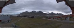 view from Hurtigruten Svalbard - Hiorthfjellet on 2025-07-06